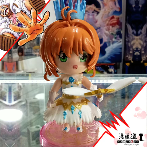 Sakura clear card hen - chibi - sakura card captors