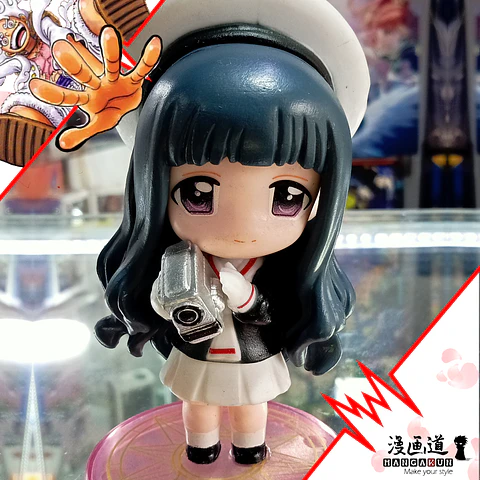 Tomoyo - chibi - sakura card captors