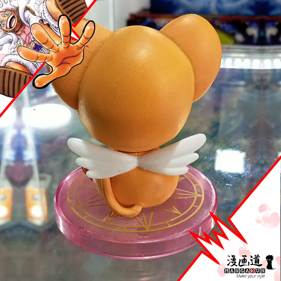 Kero - Kerberos - sakura card captors  2