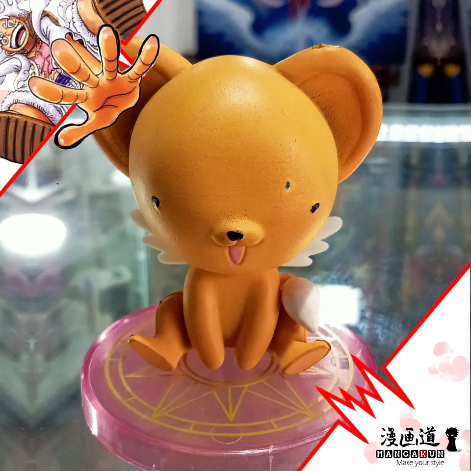 Kero - Kerberos - sakura card captors  1