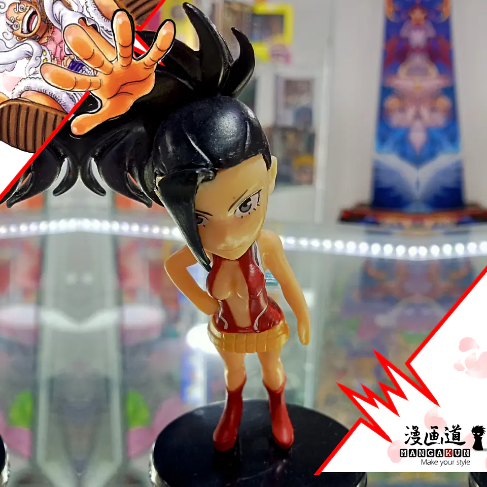 Yaoyorozu - yaomomo - Boku no hero academia - My hero Academy 1