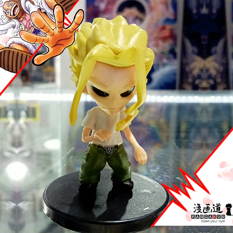 Allmight - toshinori - BOku no hero - Boku no hero academy - chibi 