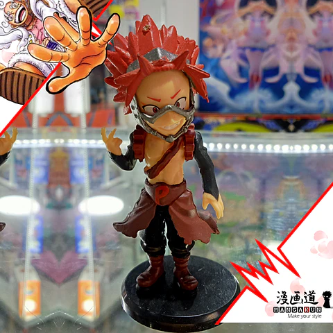 KIrishima - Red riot - Boku no hero - BOku no hero academia 