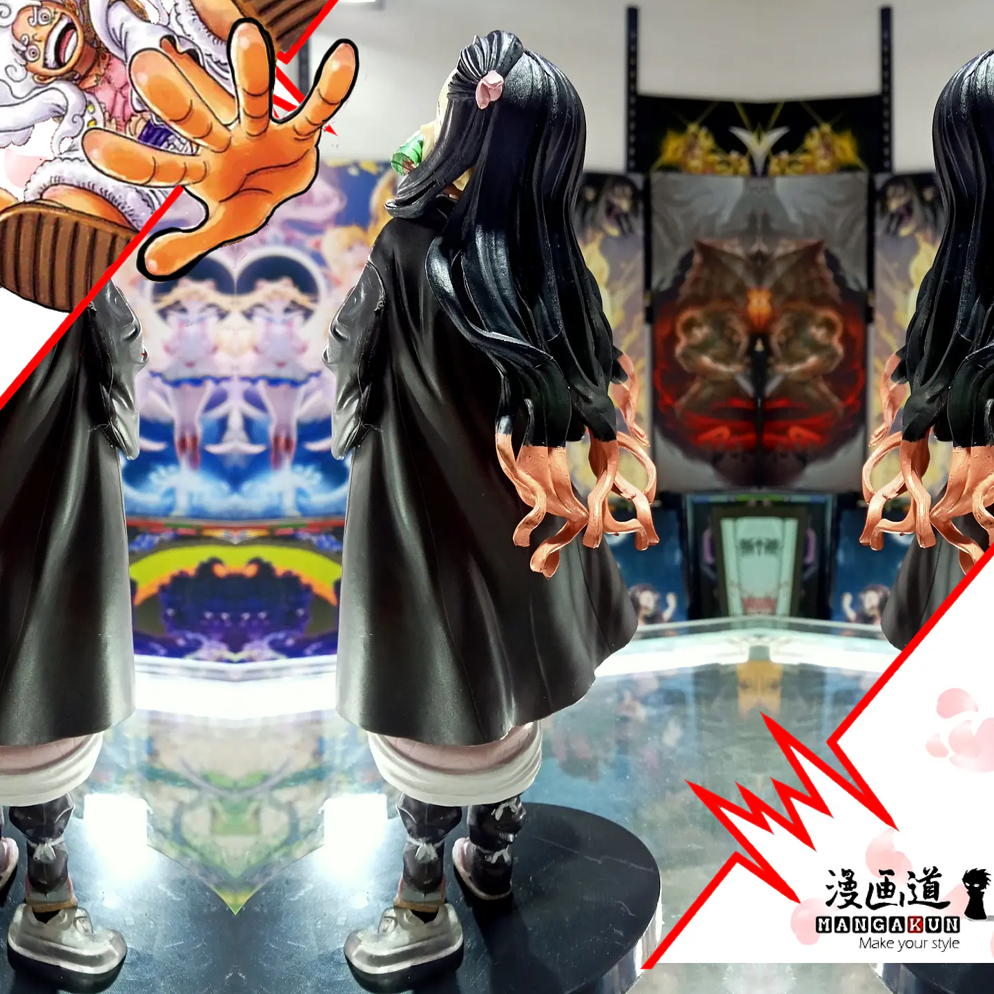 Nesuko gr - kimetsu no yaiba - demon slayer  2