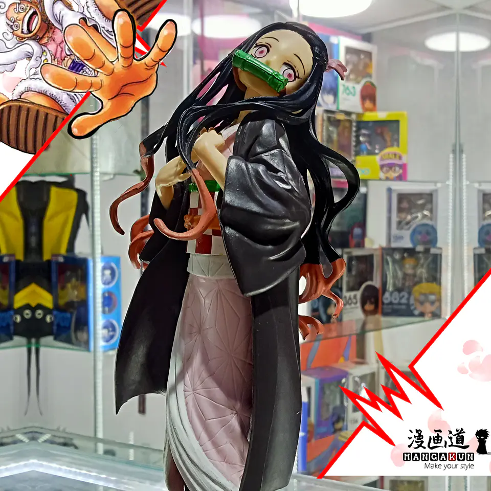 Nesuko gr - kimetsu no yaiba - demon slayer  3