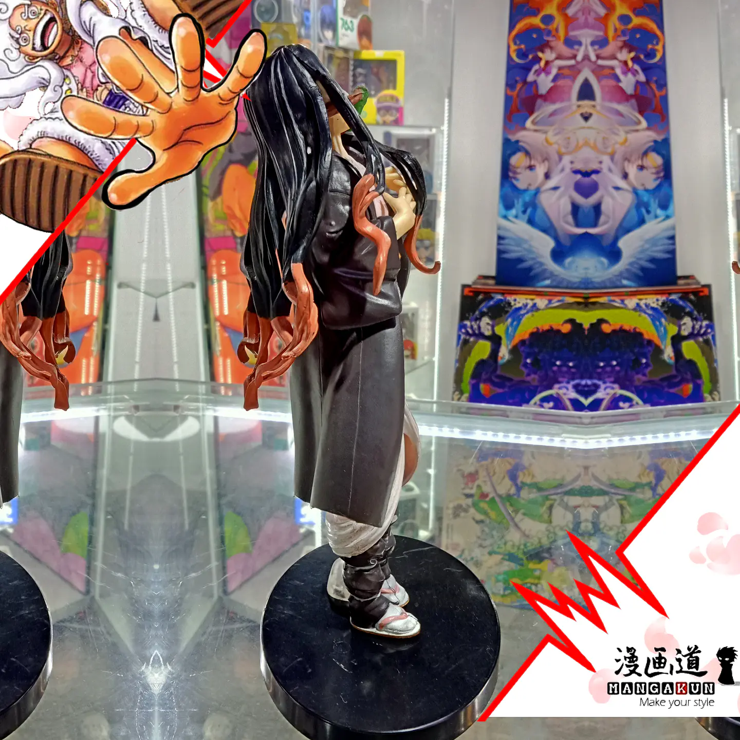 Nesuko gr - kimetsu no yaiba - demon slayer  5