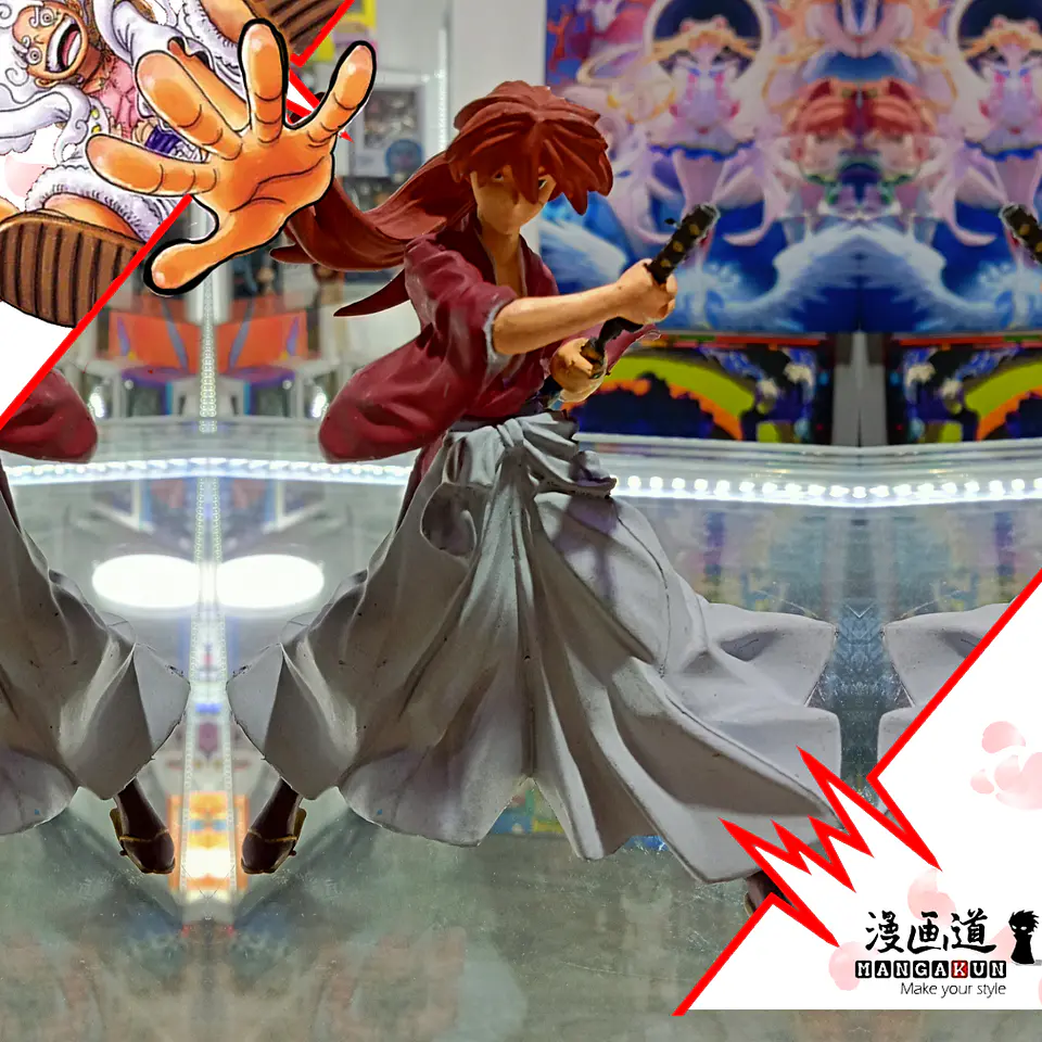 Kenshin Himura - RUroni kenshin - Samurai X 3