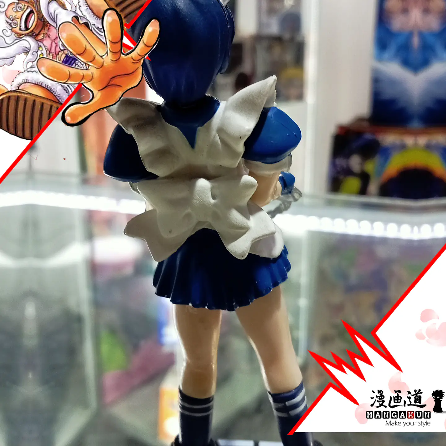 Ryomu shimei - Gashapon - Ikkitousen 2
