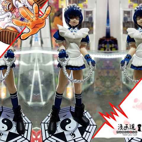 Ryomu shimei - Gashapon - Ikkitousen
