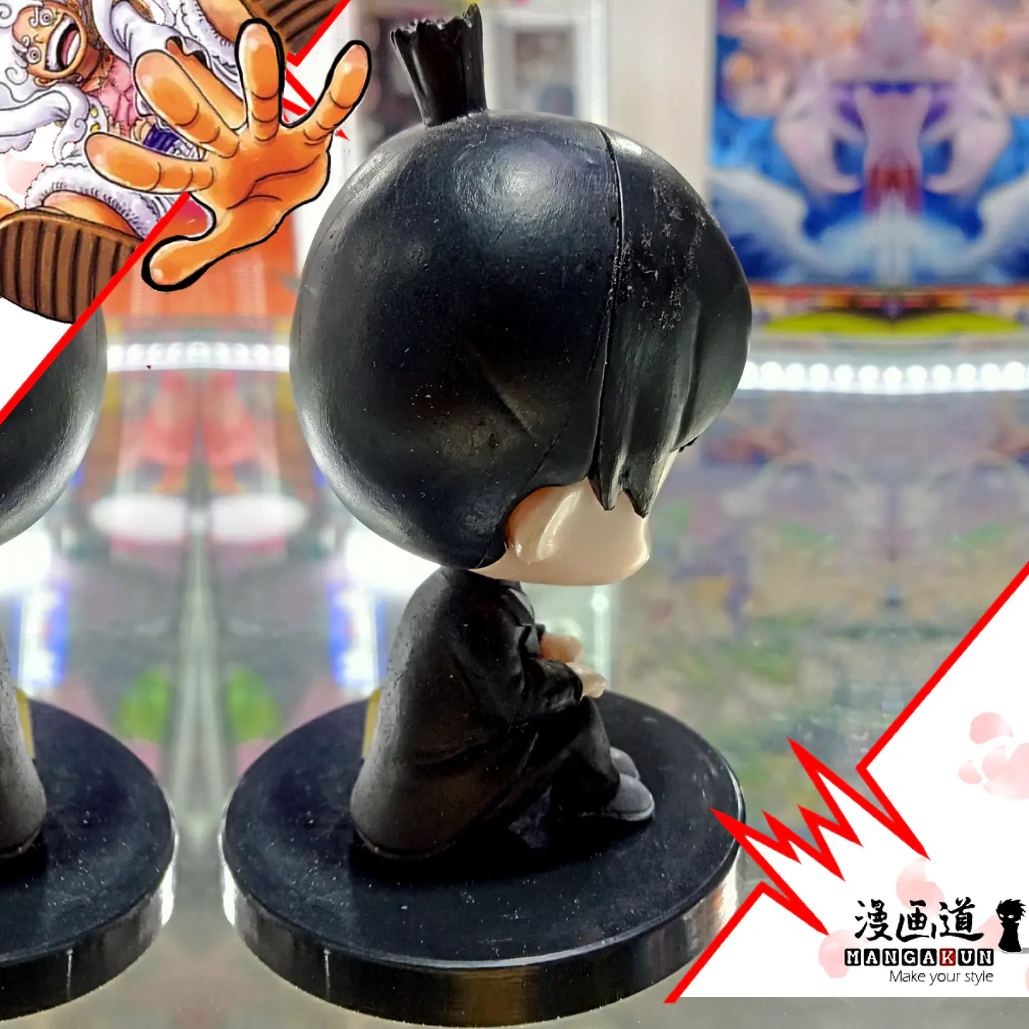 Aki chibi - Chainsawman 2