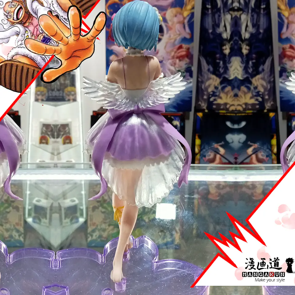 Rem - Re zero - Re zero kara hajimaru version tutù 3