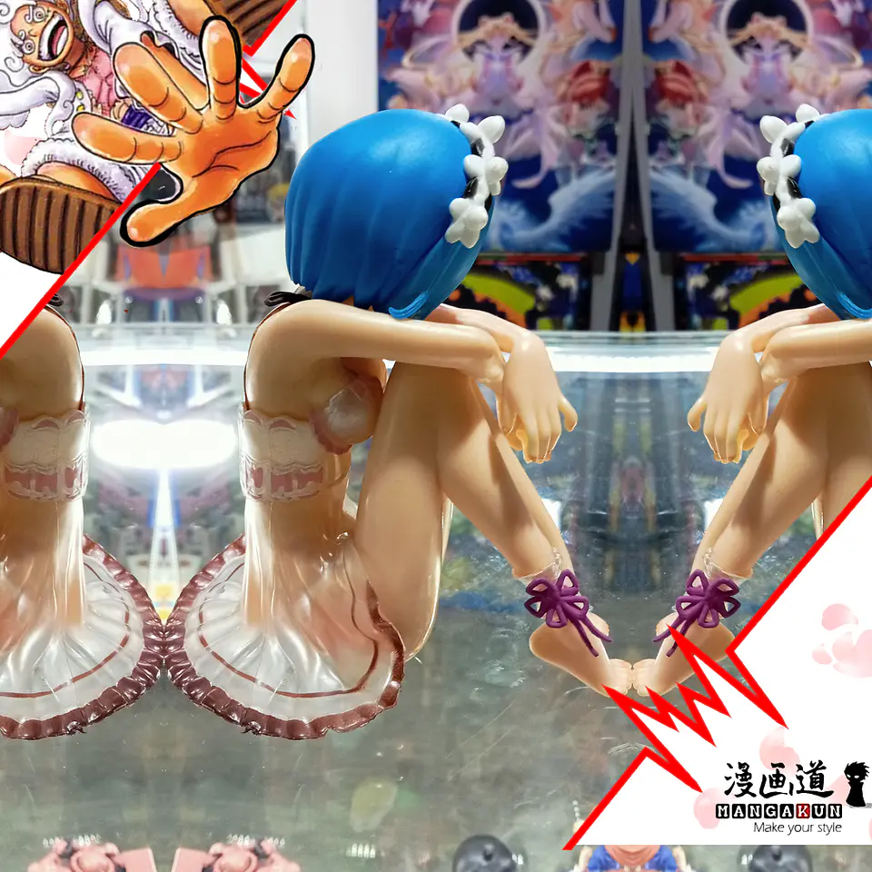 Rem - Babydoll - Re zero -- Re zero kara hajimaru 2