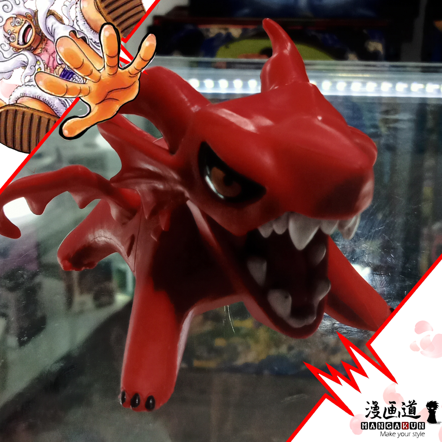 KIrishima - Red riot - Boku no hero - BOku no hero academia - version fantasia 1