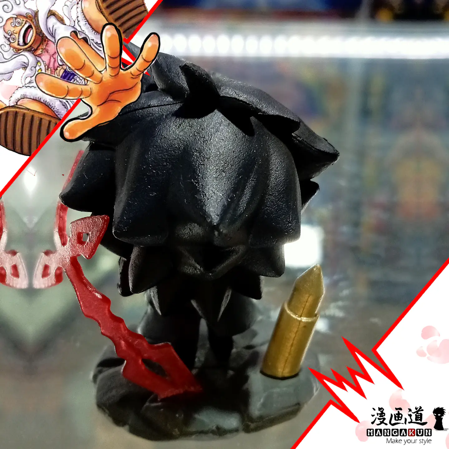 Kiritsugu Emiya - Fate zero - Fate series - Petit 2