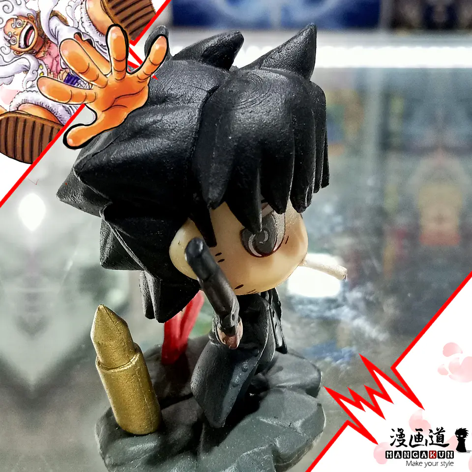 Kiritsugu Emiya - Fate zero - Fate series - Petit 3