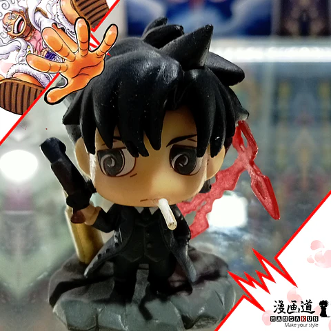 Kiritsugu Emiya - Fate zero - Fate series - Petit