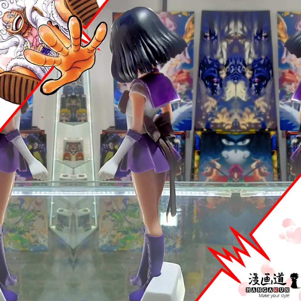 Sailor Saturn - sailor moon 2