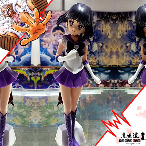 Sailor Saturn - sailor moon