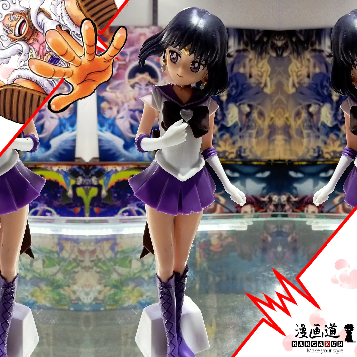 Sailor Saturn - sailor moon 1