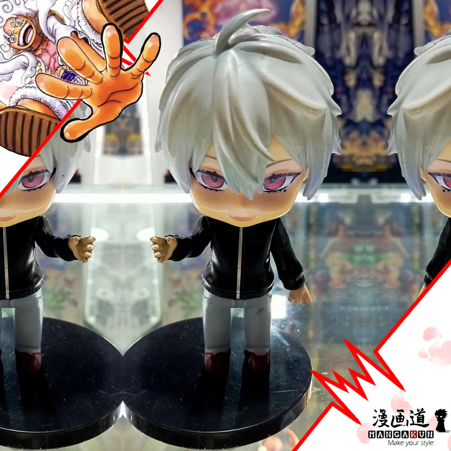 NIjisanji Kuzuha - Virtual idol  1