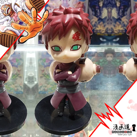 Gaara - CHibi - Naruto Shippuden