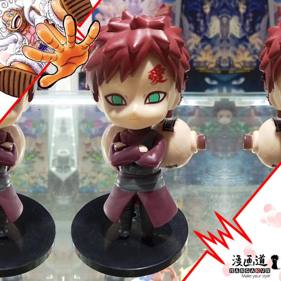 Gaara - CHibi - Naruto Shippuden 1