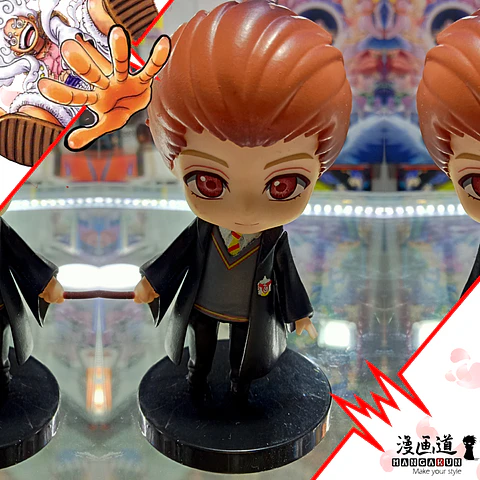 Ron wisley - Harry Potter - Chibi