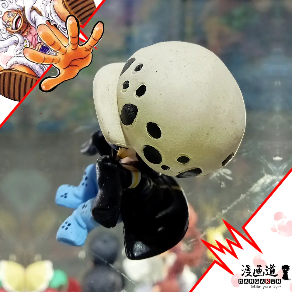 Trafalgar Law - chibi - One piece 2