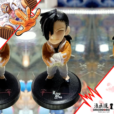 Ling Yao - Fma - Full metal alchemist Brotherhood