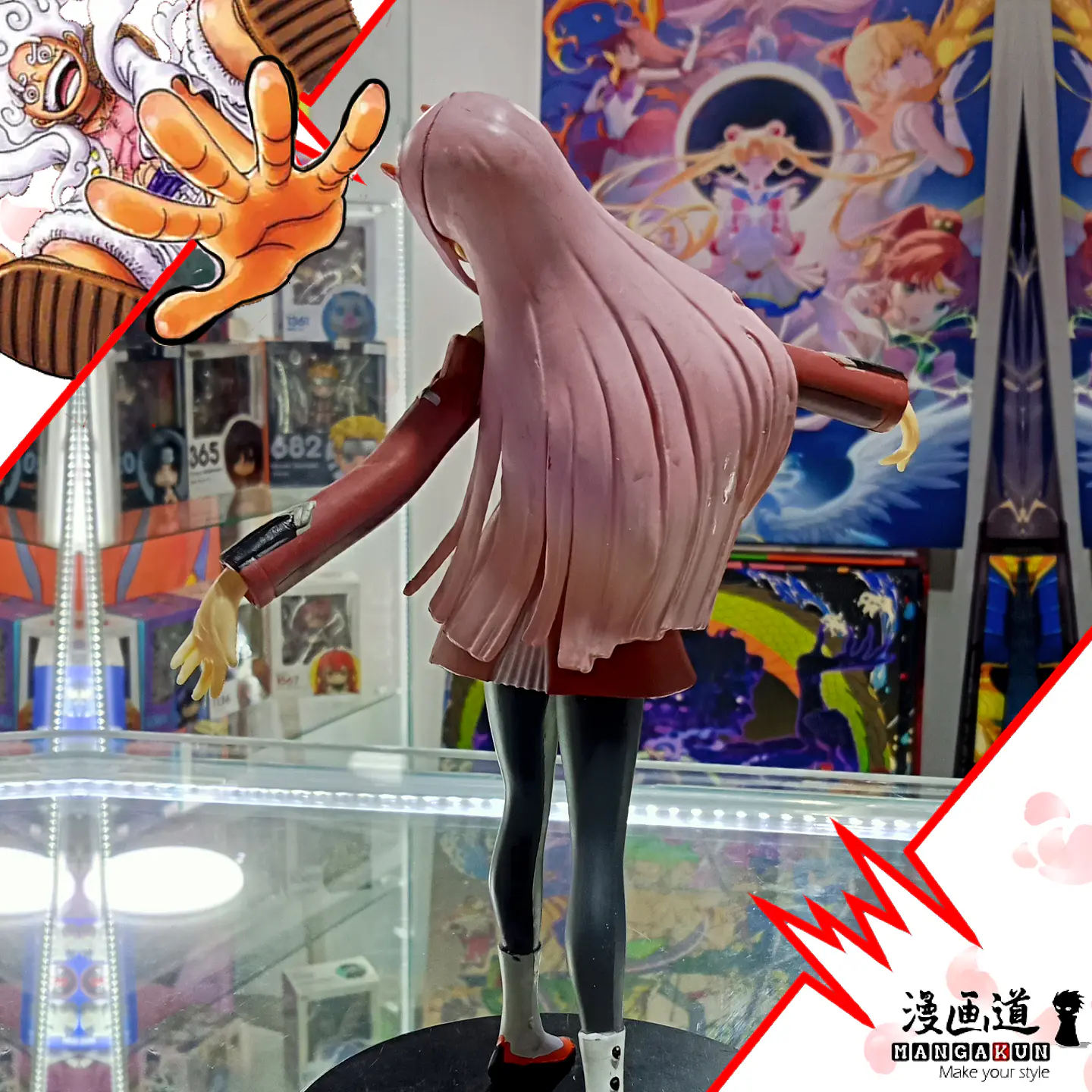 Zero-Two - Darling in the Franxx bp 2