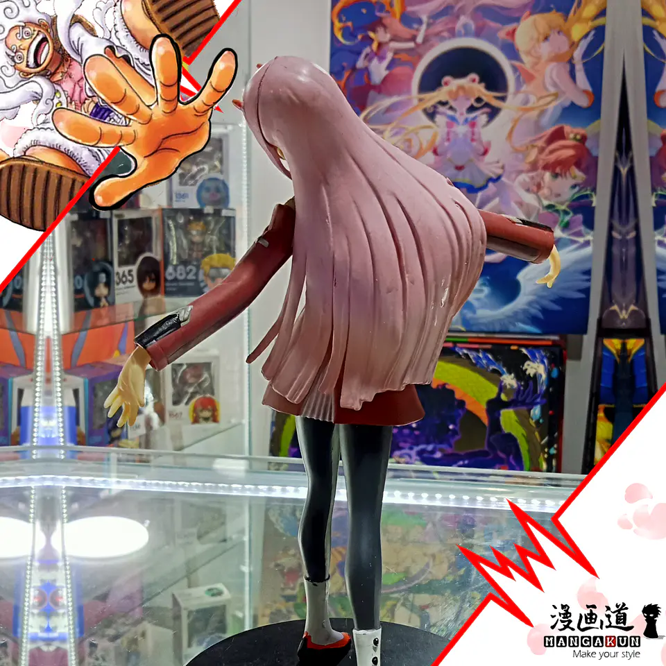 Zero-Two - Darling in the Franxx bp 2