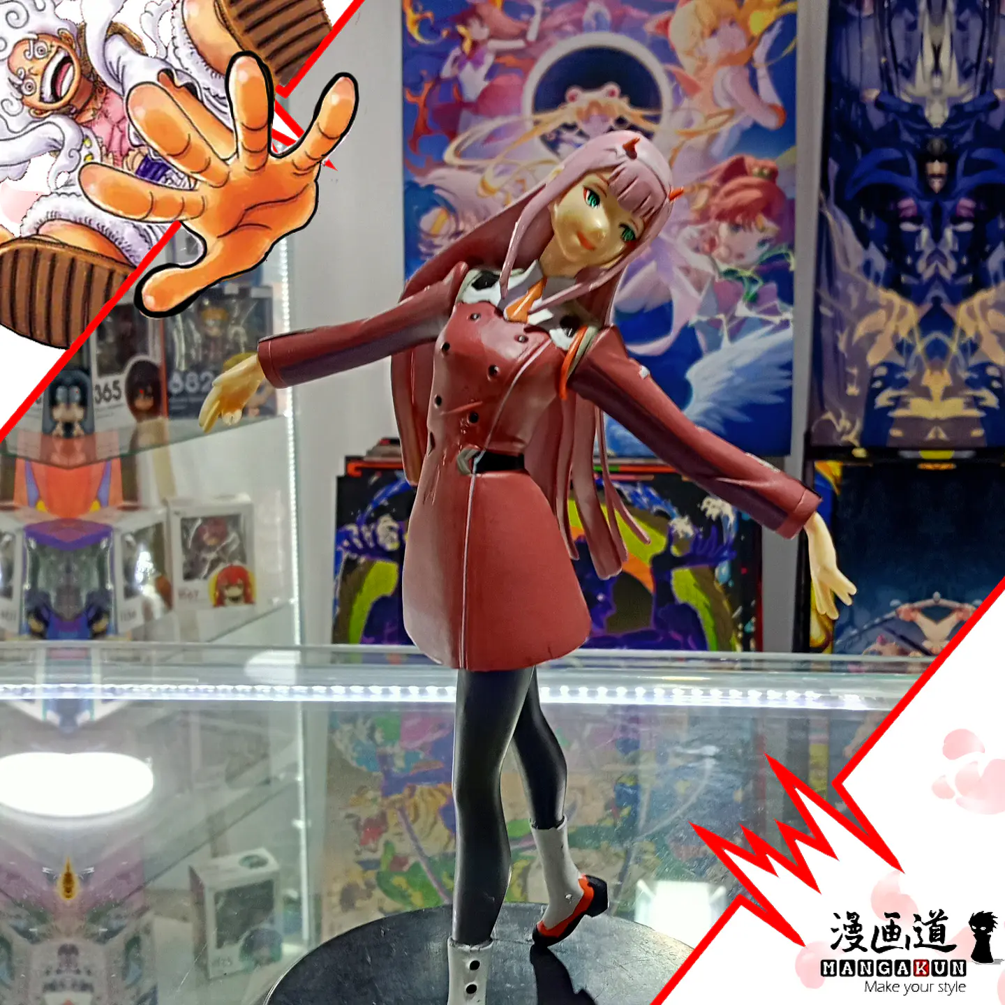 Zero-Two - Darling in the Franxx bp 3