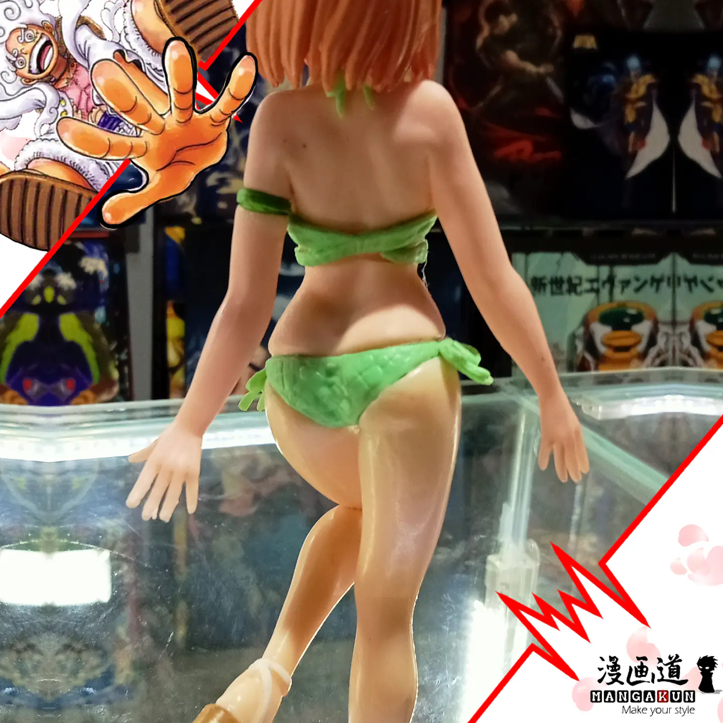 Yotsuba Nakano - Gotobun no hanayome - Quintillizas - Traje de Baño  2