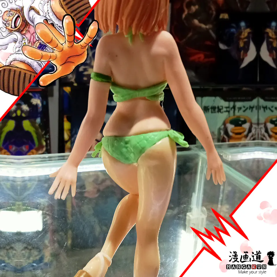 Yotsuba Nakano - Gotobun no hanayome - Quintillizas - Traje de Baño  2