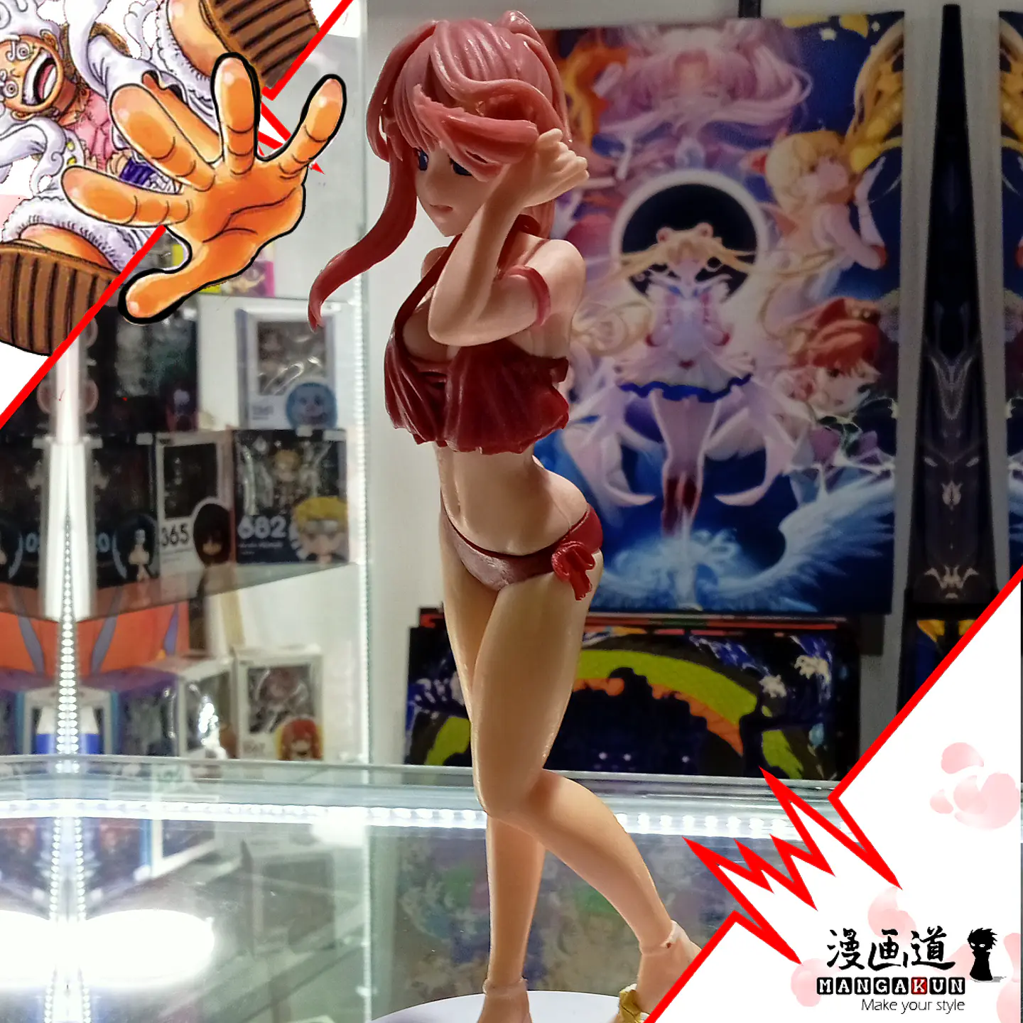 Itsuki nakano - Gotobun no hanayome - Quintillizas - Traje de baño 4