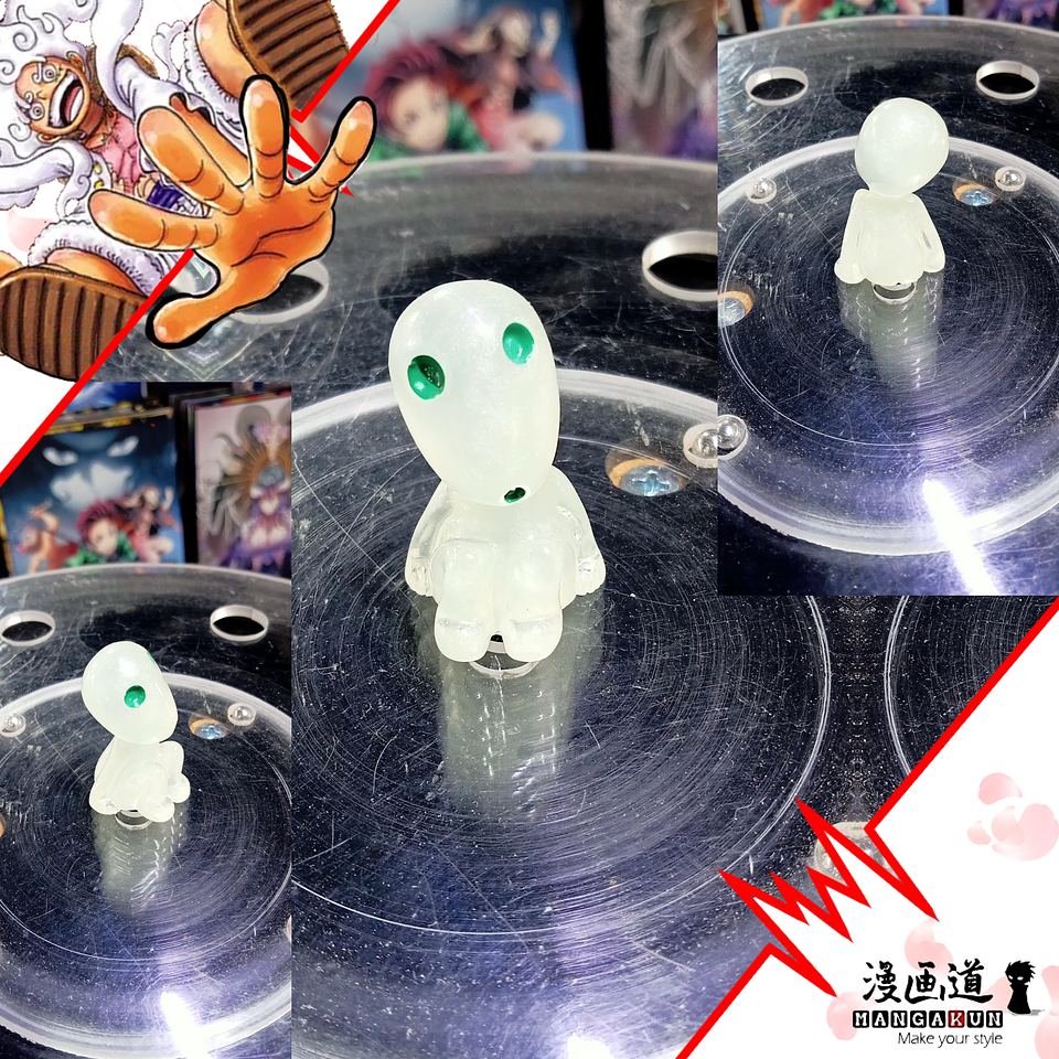 Kodama - Mononoke hime - La princesa mononoke - Ghibli 1