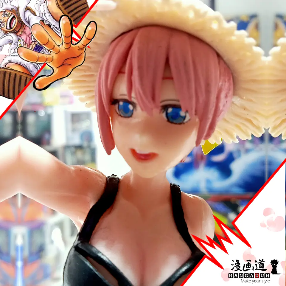 Ichika Nakano - Gotobun no hanayome - Quintillizas - traje de baño 1