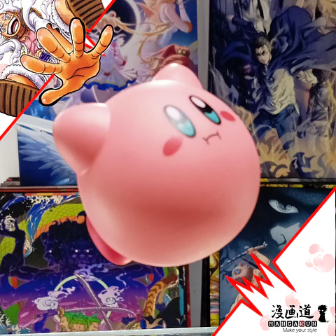 Kirby Volador - Kirby superstar
