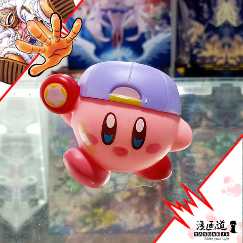 Kirby Yoyo - Kirby superstar