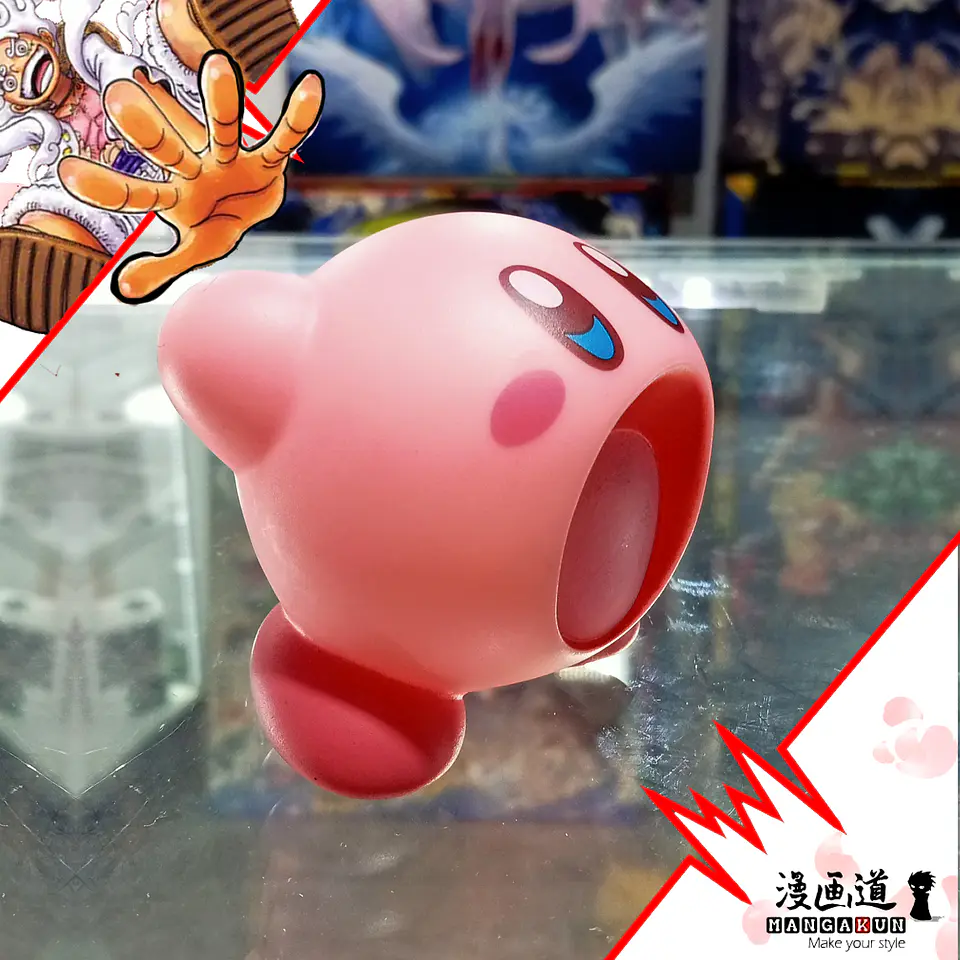 Kirby absorbiendo - kirby superstar 1