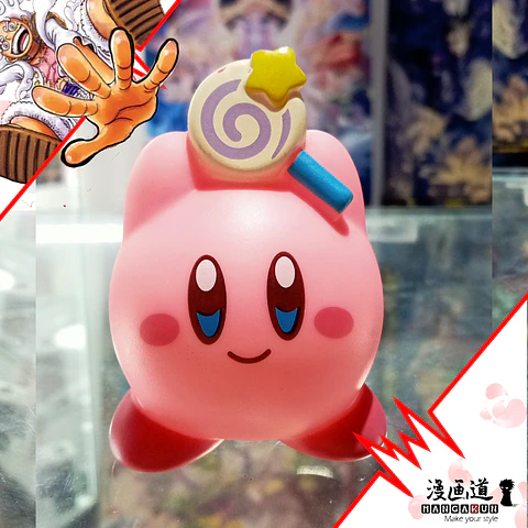 Kirby Cetro - Kirby superstar