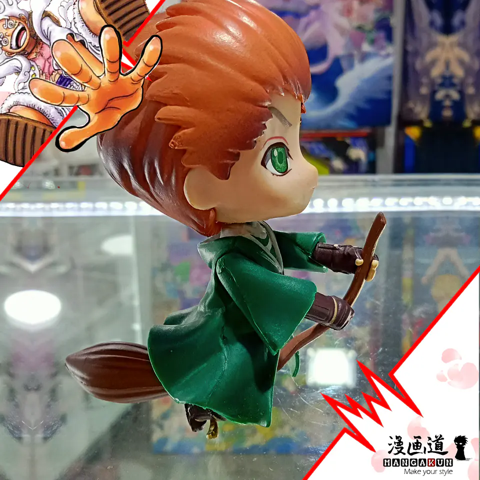 Draco Malfoy - Harry potter - chibi 2