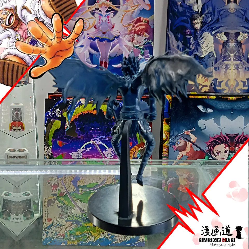 Ryuk - Shinigami - Death note  3