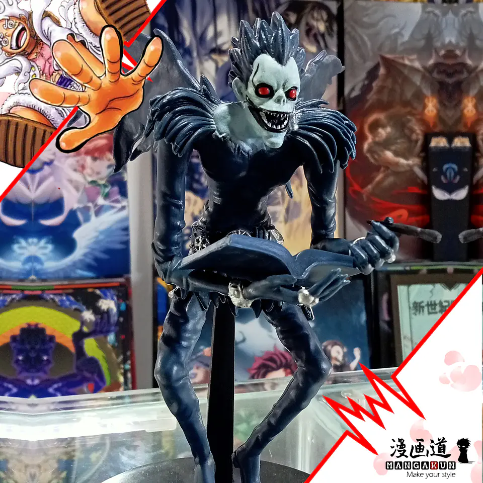 Ryuk - Shinigami - Death note  2