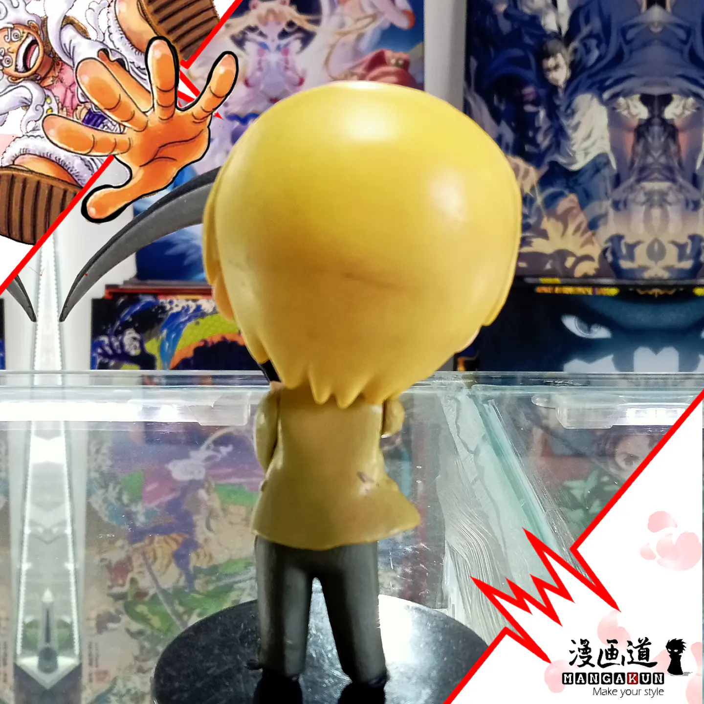 Light yagami - Death note - chibi  2