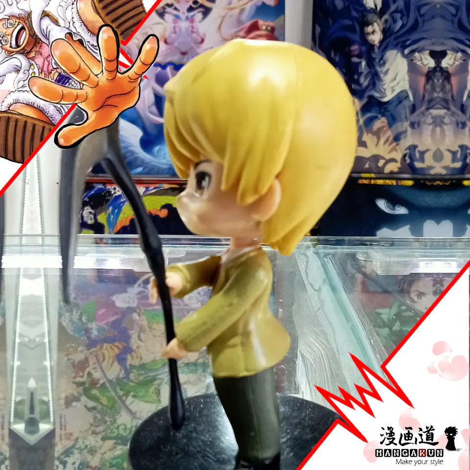 Light yagami - Death note - chibi  3