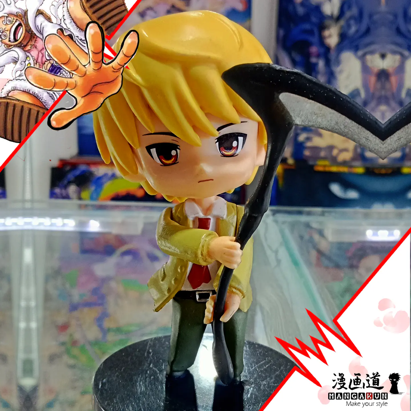 Light yagami - Death note - chibi  1