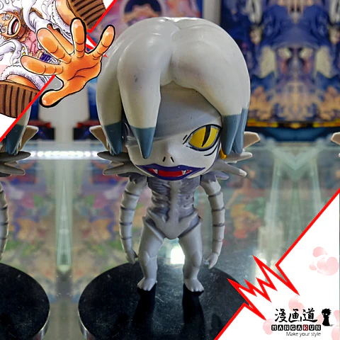 Rem - shinigami - Death note 