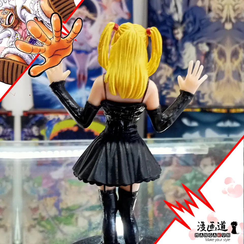 Amane Misa - Death note  2