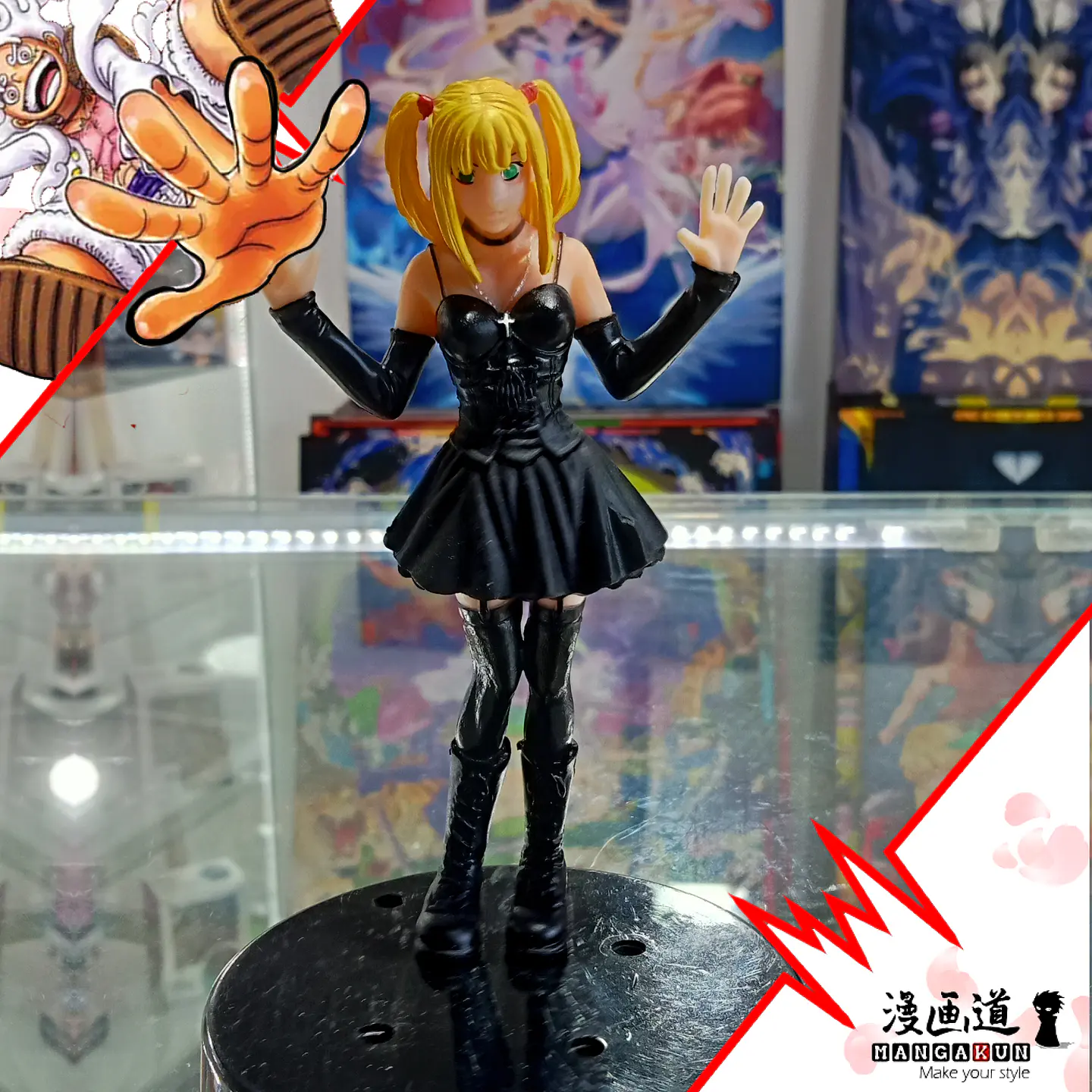 Amane Misa - Death note  4